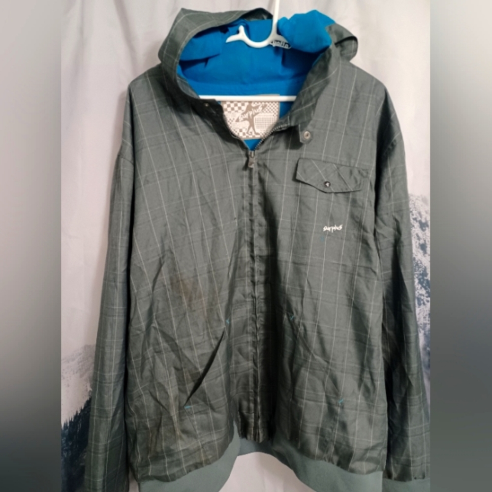 Surplus Men's Raincoat